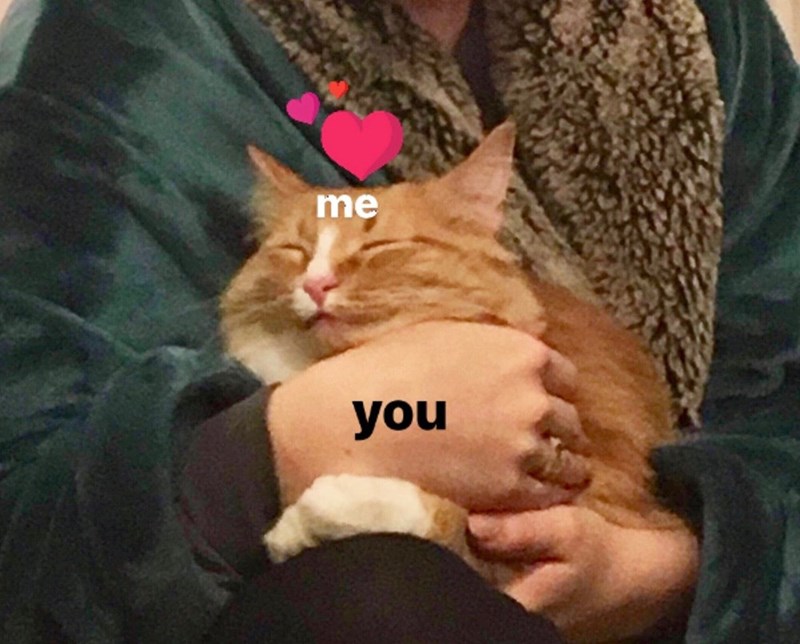 me you