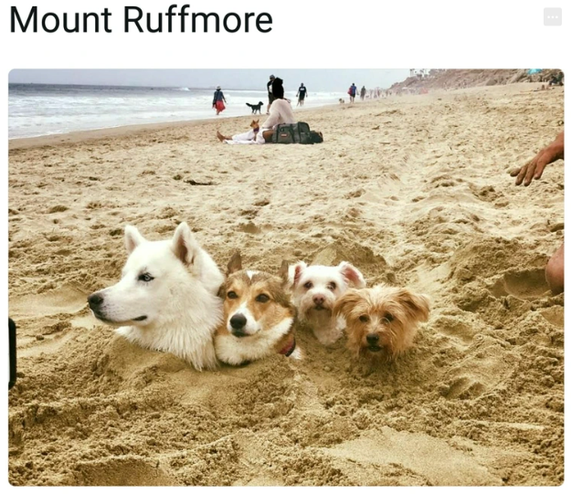 Mount Ruffmore