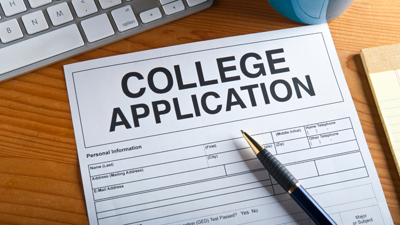 College Application