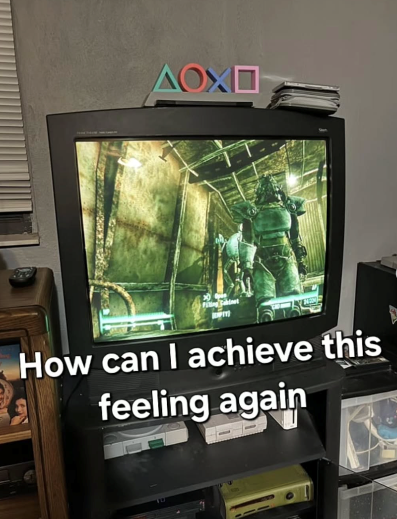 ΔΟΧΕ Filing Cabinet 24520 How can I achieve this feeling again
