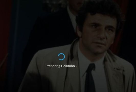 ว Preparing Columbo...