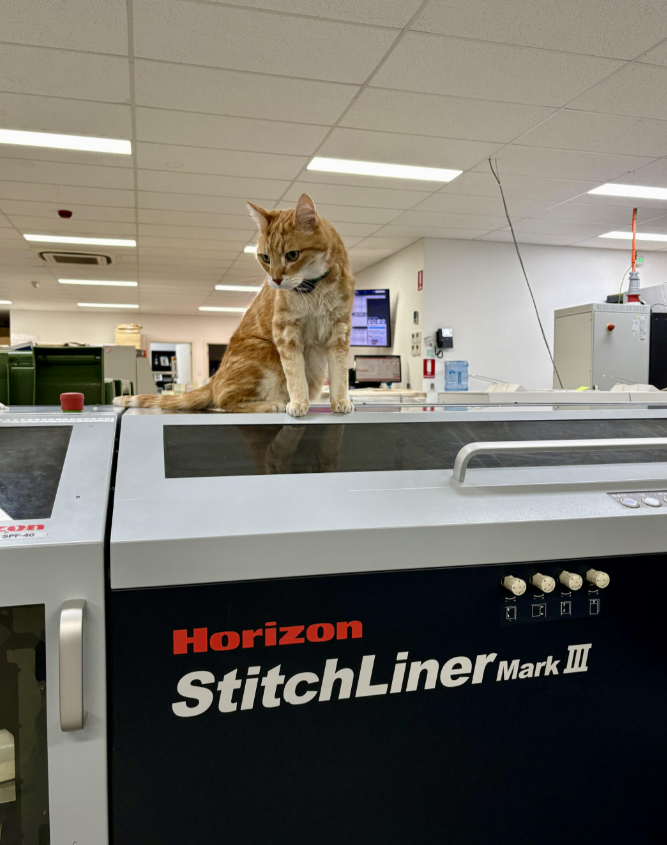 LT Horizon G StitchLiner Mark II