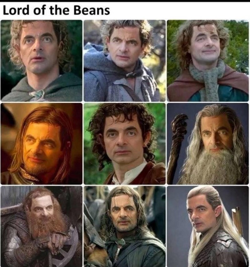Lord of the Beans