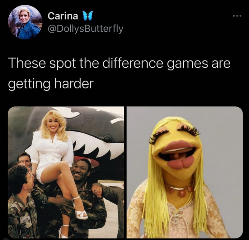 Carina @DollysButterfly These spot the difference games are getting harder