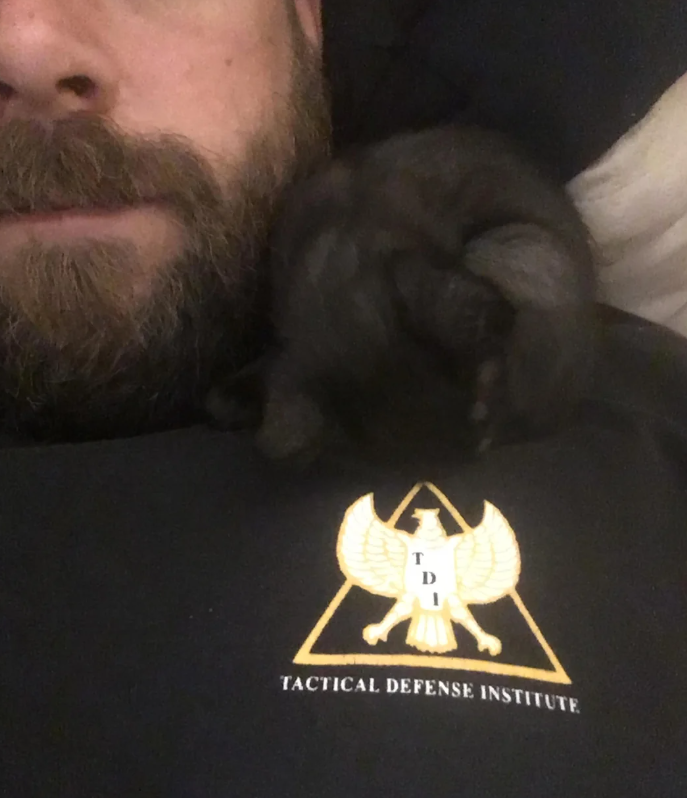 T D TACTICAL DEFENSE INSTITUTE