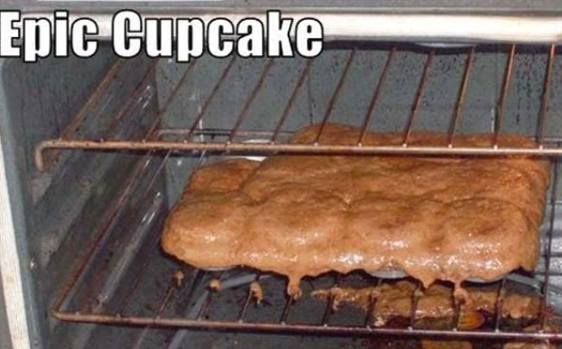 Epic Cupcake