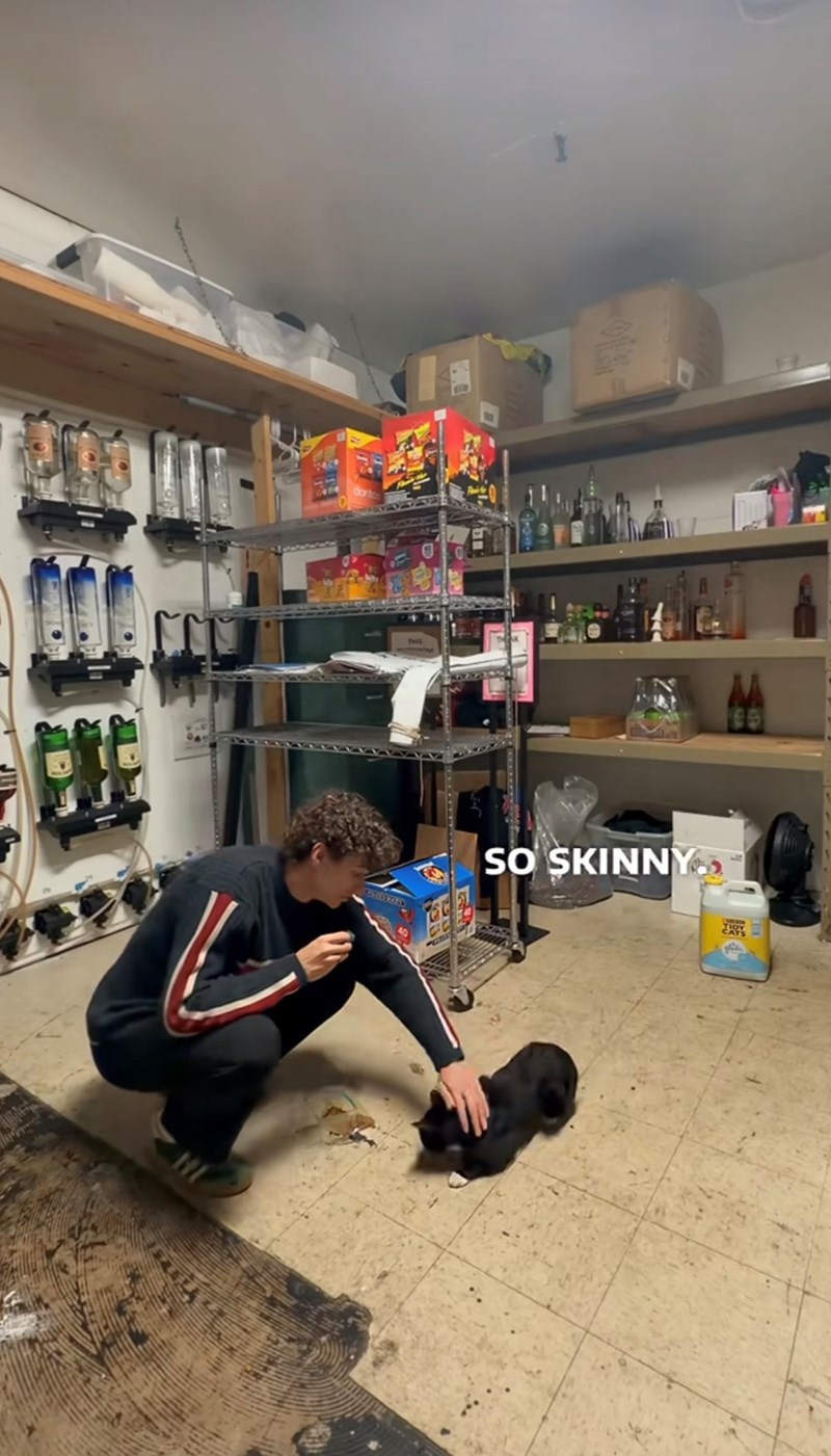SO SKINNY..