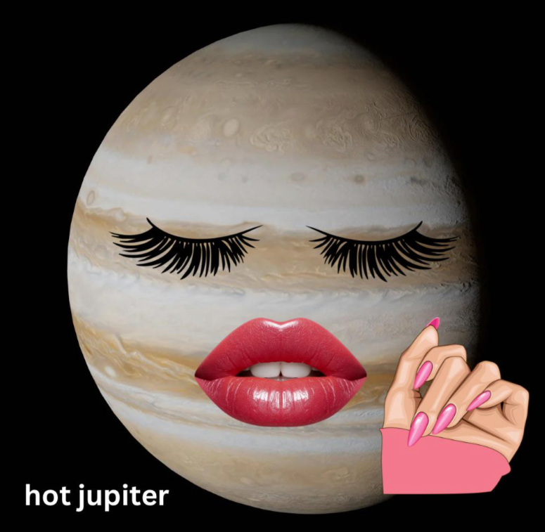 hot jupiter