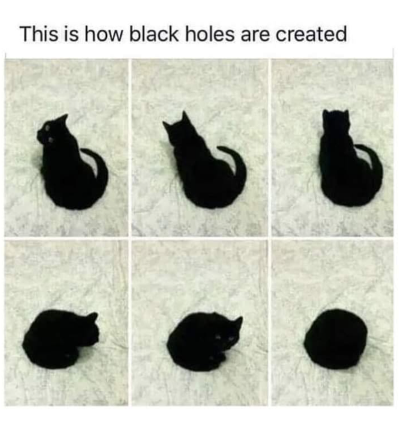 This is how black holes are created