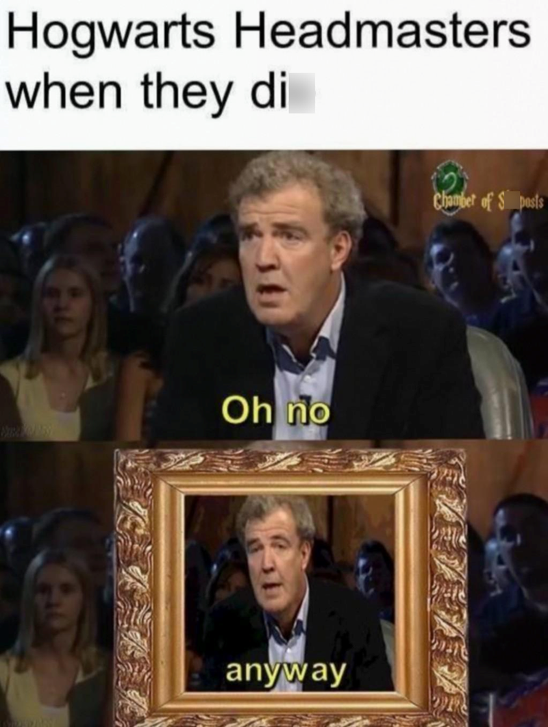 Hogwarts Headmasters when they di Oh no anyway Chamber of S posts