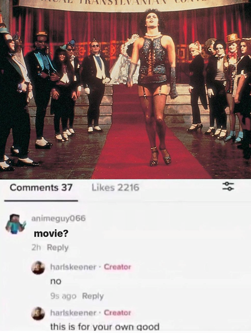 Comments 37 Likes 2216 animeguy066 movie? 2h Reply harlskeener - Creator no 9s ago Reply harlskeener Creator this is for your own good
