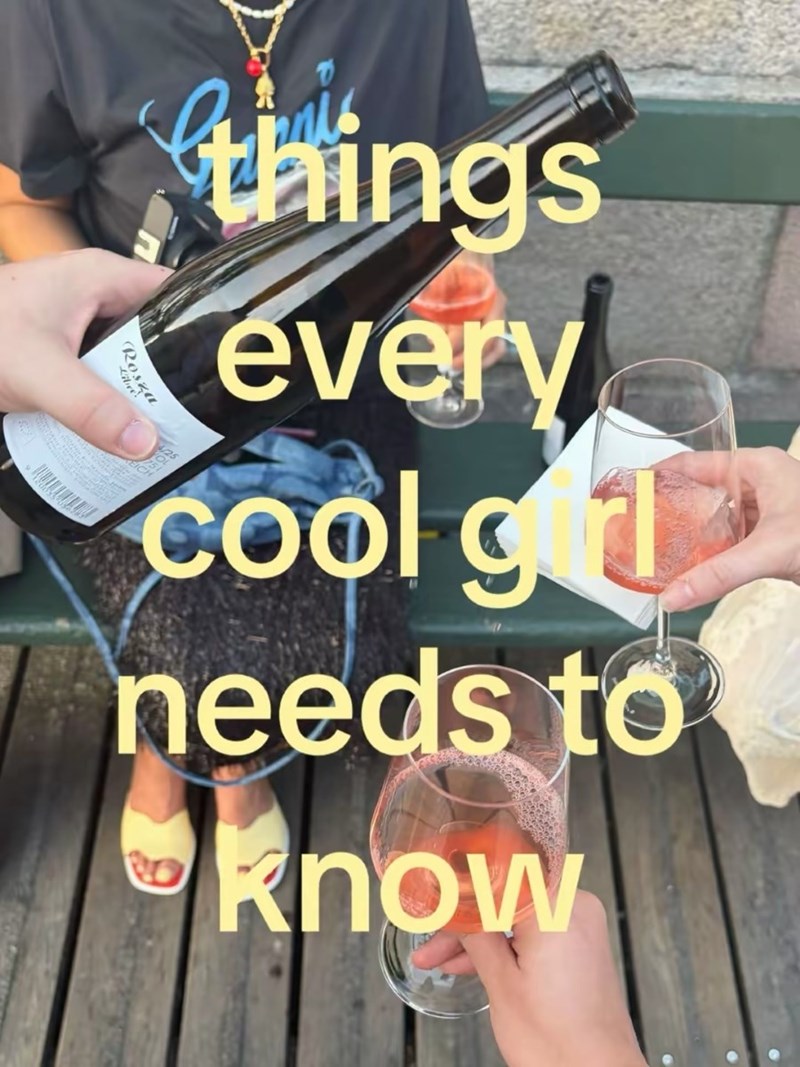 Rosza things every cool g 1 needs to know
