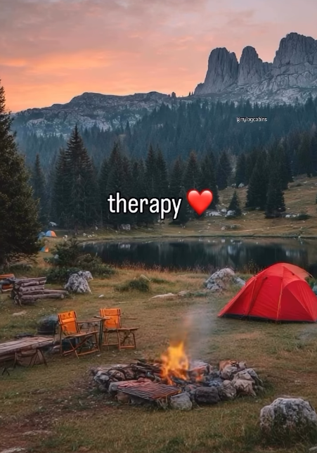 therapy Emylogcabins