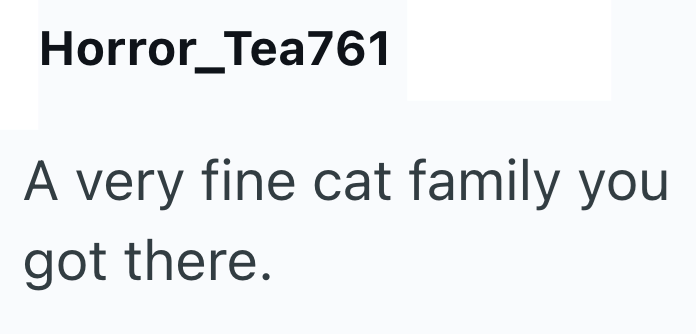 Horror_Tea761 A very fine cat family you got there.