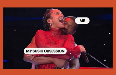MY SUSHI OBSESSION ME
