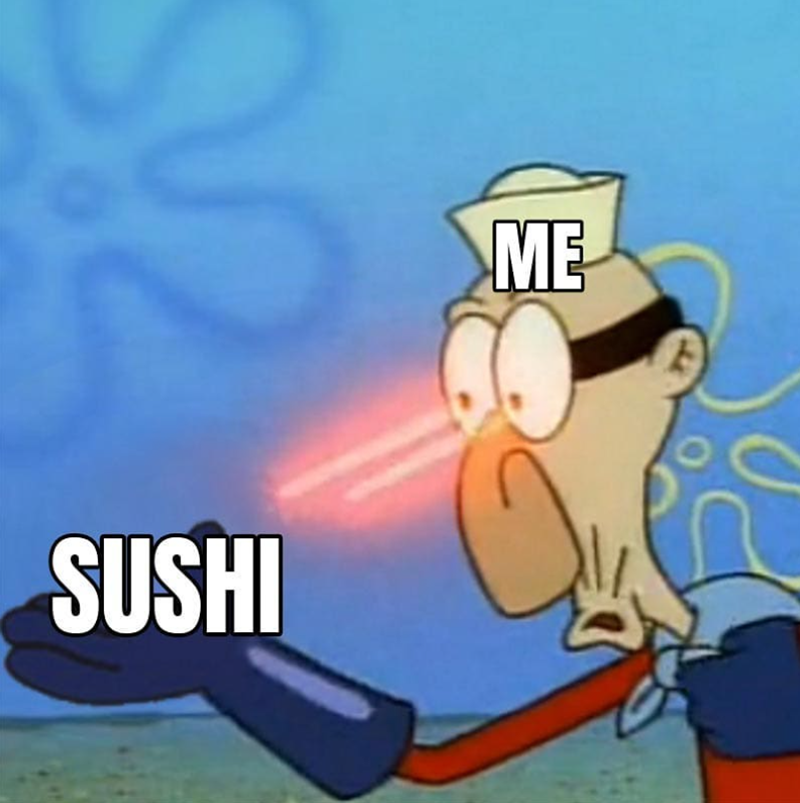SUSHI ME