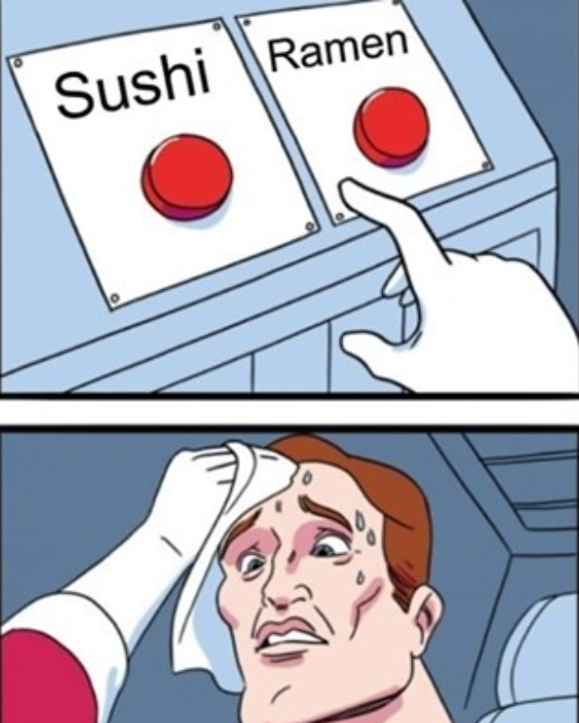 Sushi Ramen