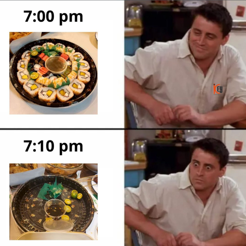 7:00 pm 7:10 pm EY