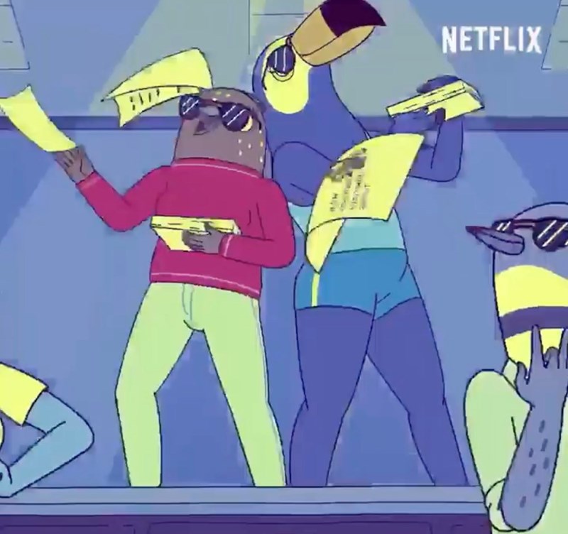 NETFLIX
