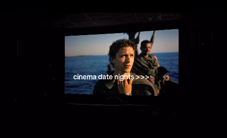 cinema date nights >>>