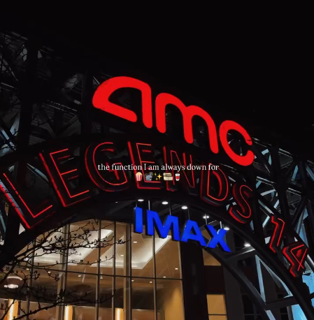 amo E the function I am always down for S IMAX 14