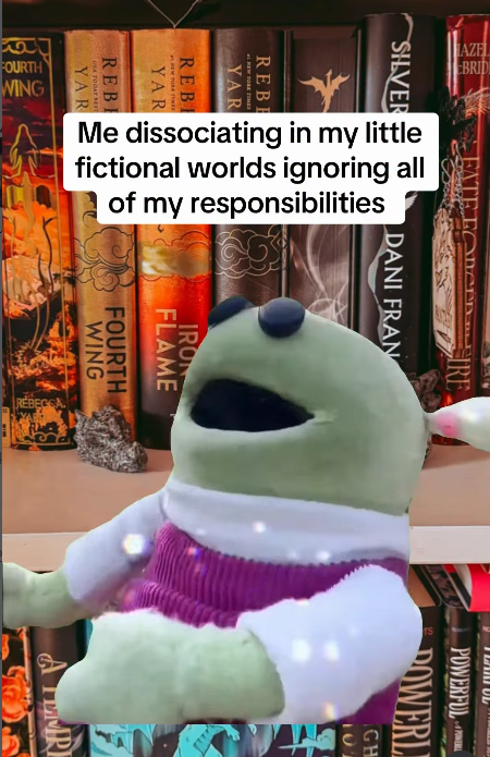 AZE BRID SILVER DANI FRAN IRE Me dissociating in my little fictional worlds ignoring all of my responsibilities REBE YAR REBE NEW YORK TIMES YAR REBI USA TODAY BEST YAR FOURTH WING IRO FLAME FOURTH WING REBECCA TEN TS POWERFUL POWERL GH