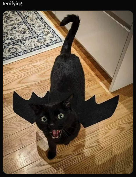 terrifying