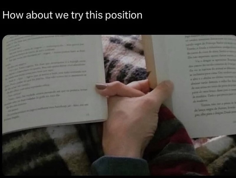 How about we try this position