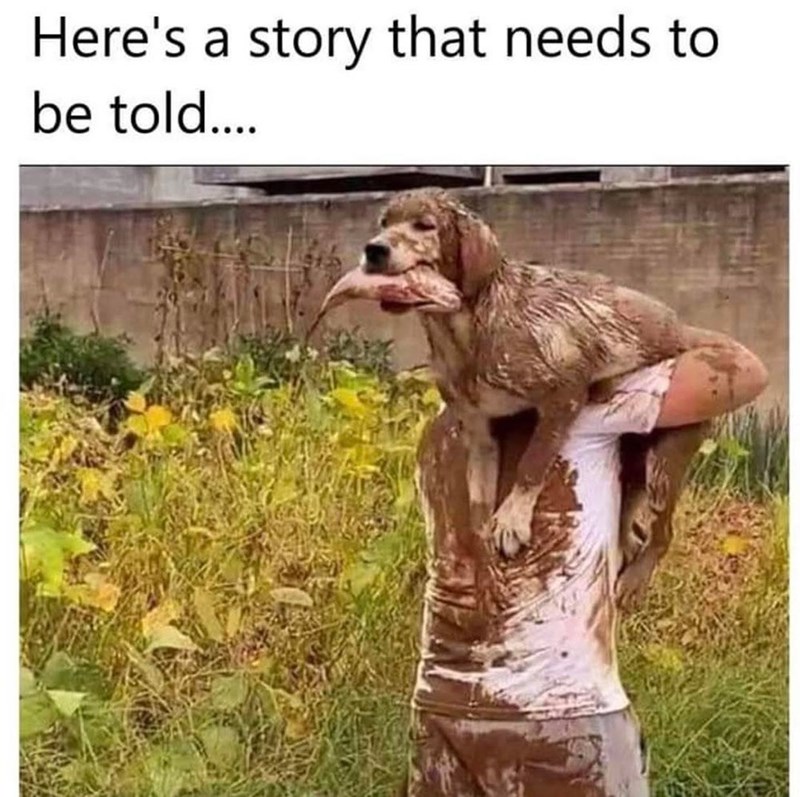Here's a story that needs to be told....