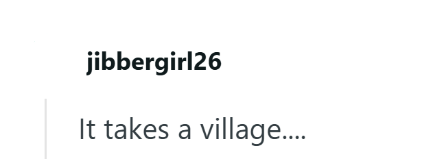 jibbergirl26 It takes a village....