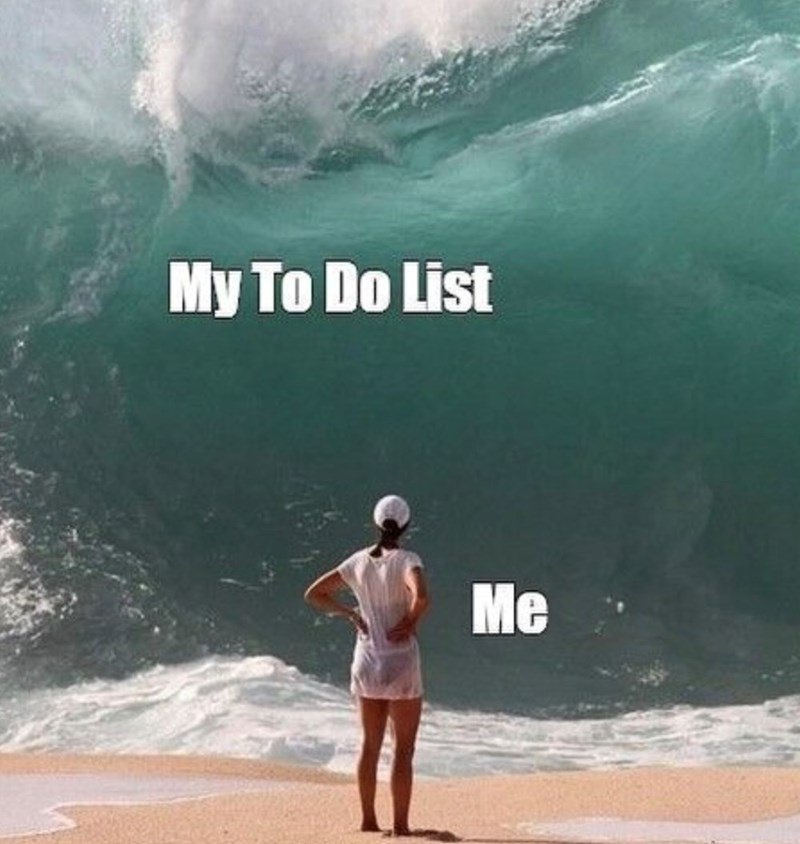 My To Do List Me