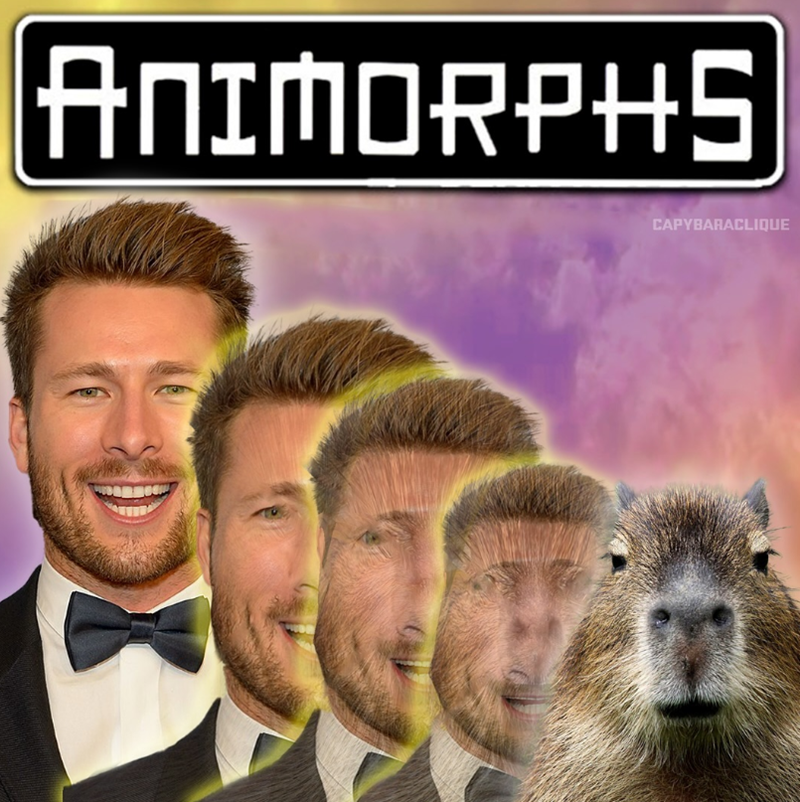 ANIMORPHS CAPYBARACLIQUE