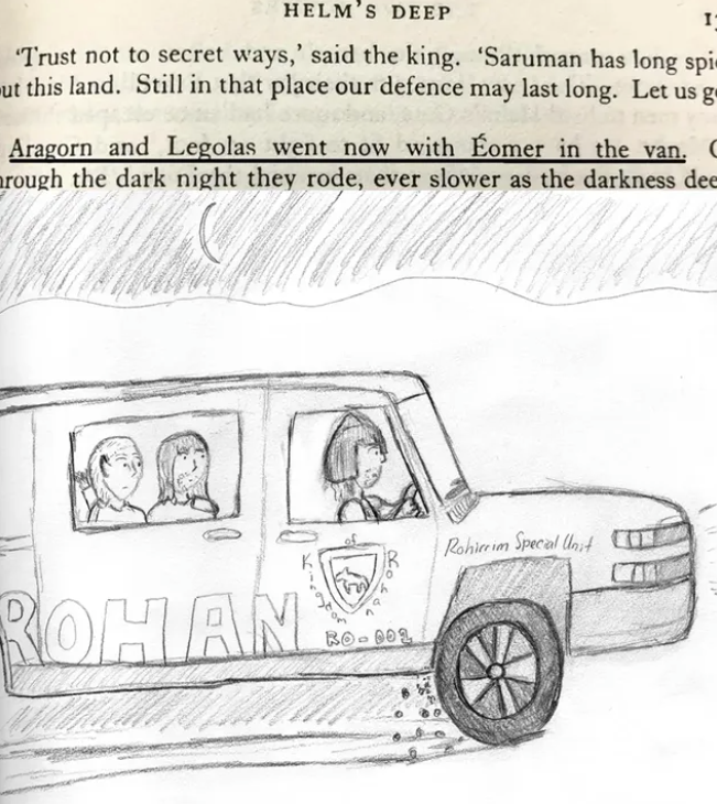 HELM'S DEEP I- 'Trust not to secret ways,' said the king. 'Saruman has long spi ut this land. Still in that place our defence may last long. Let us g Aragorn and Legolas went now with Éomer in the van. C rough the dark night they rode, ever slower as the darkness dee ROHAN 795070 RO-009 Rohirim Special Unit