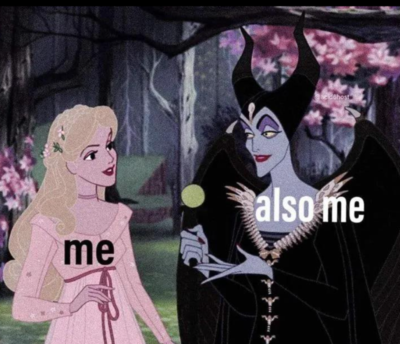 me @acidbhost also me