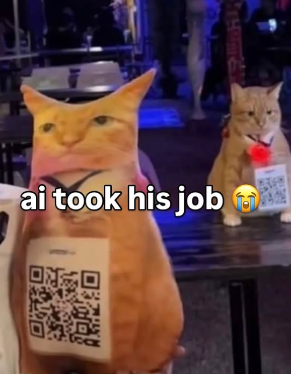 ai took his job