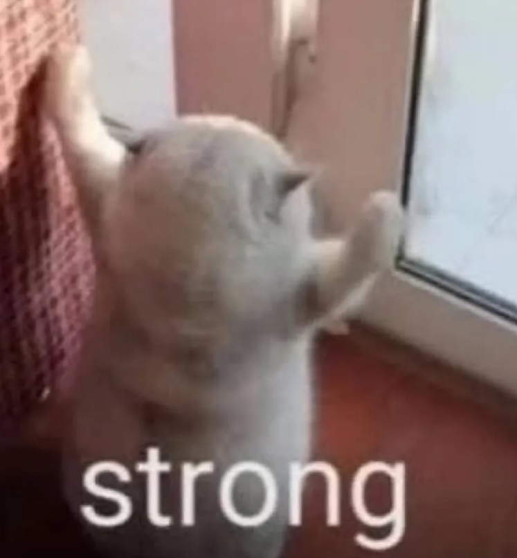 strong