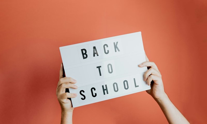 Back to school for most, but not for this teacher.