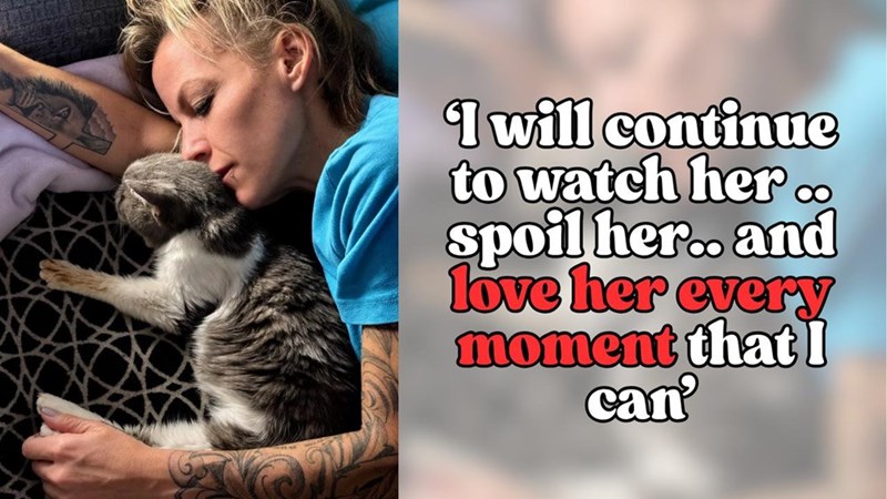 I will continue to watch her.. spoil her.. and love her every moment that ] can'