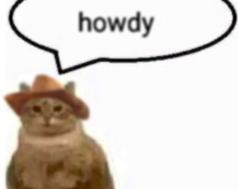 howdy