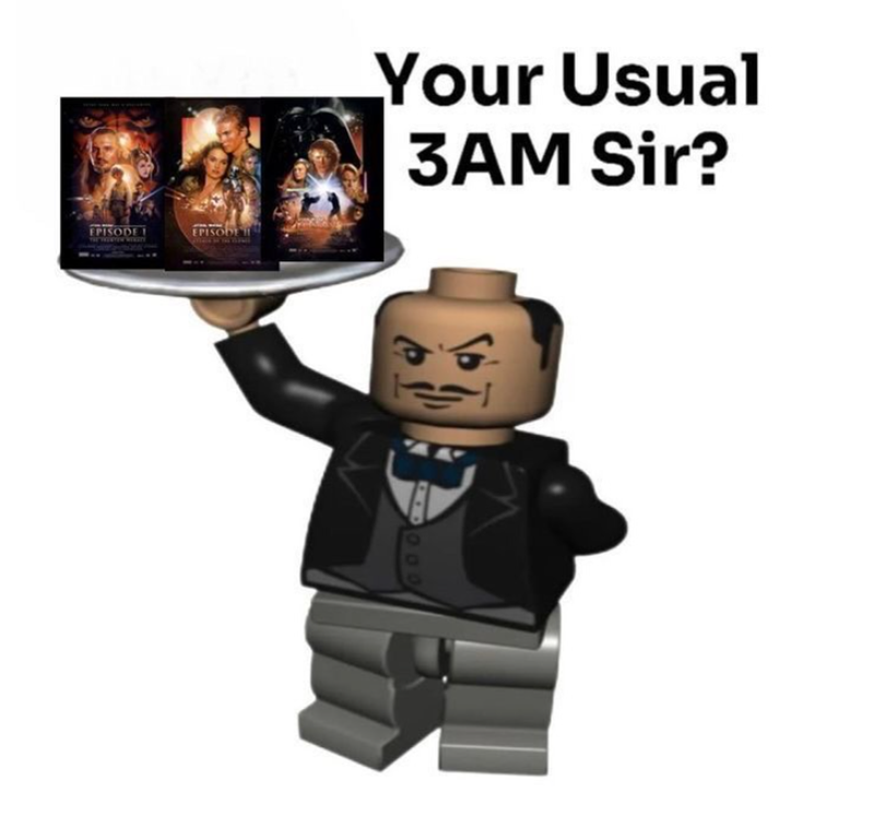 EPISODE EPISODE 000 Your Usual 3AM Sir?