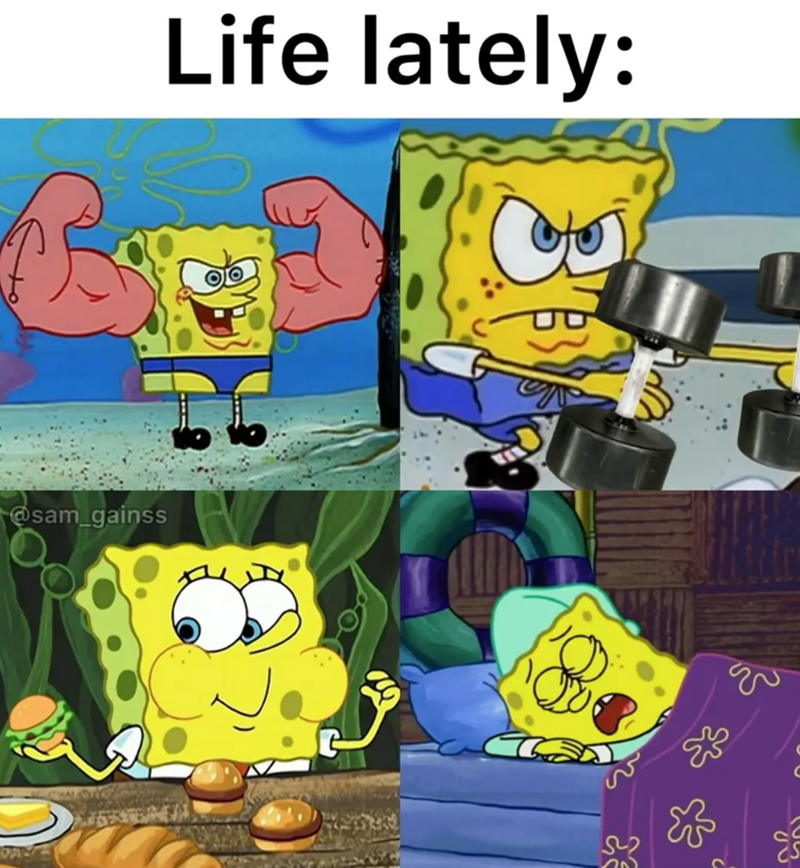 Life lately: @sam_gainss 33 弥