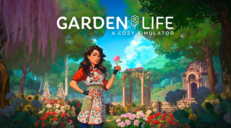 GARDEN & LIFE A COZY SIMULATOR