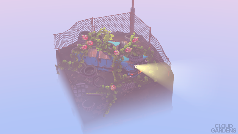CLOUD GARDENS