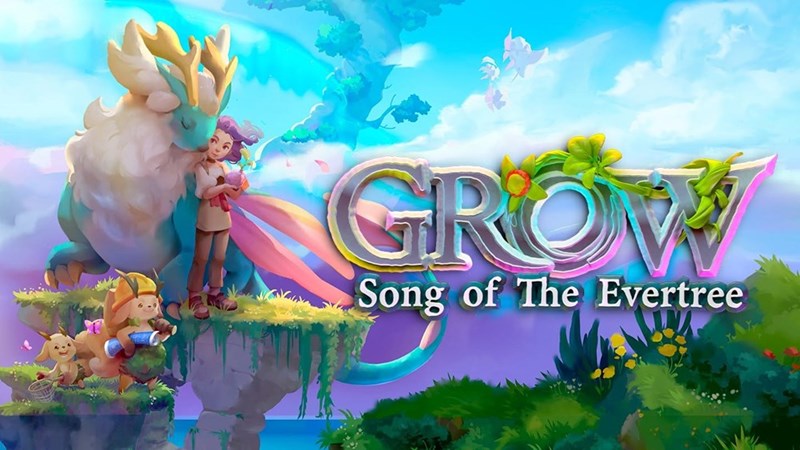 GROW Song of The Evertree
