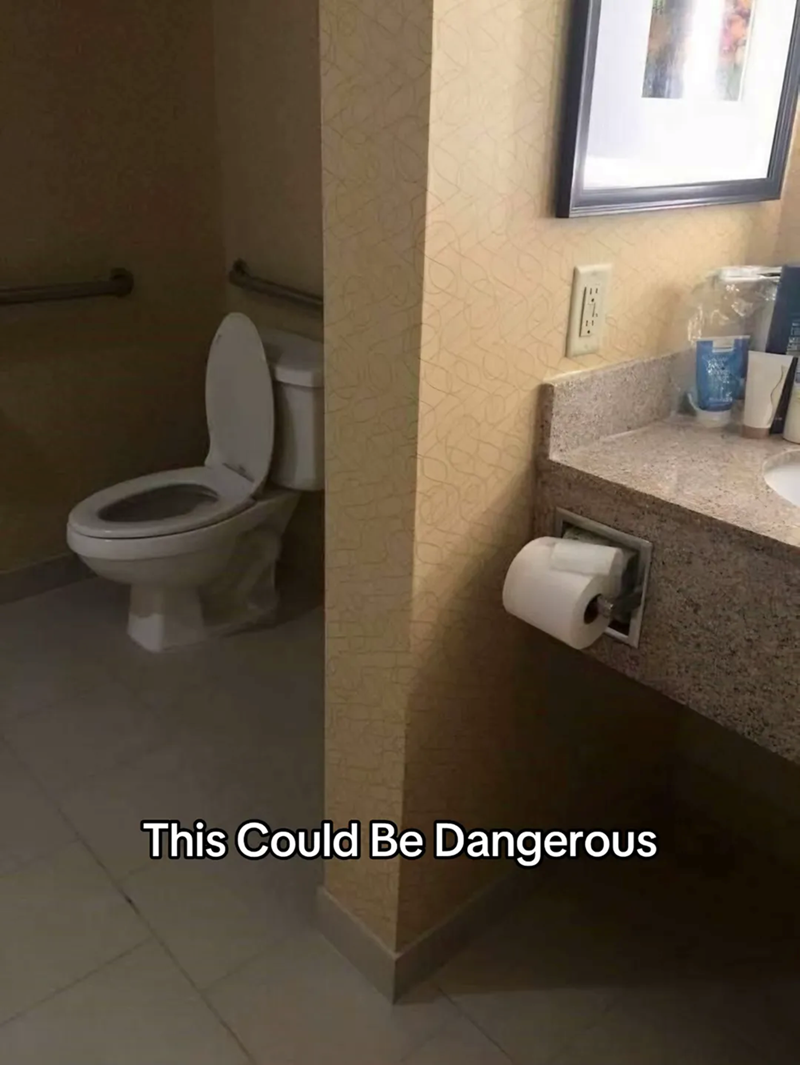 This Could Be Dangerous
