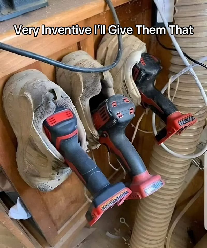 Very Inventive I'll Give Them That 111 e