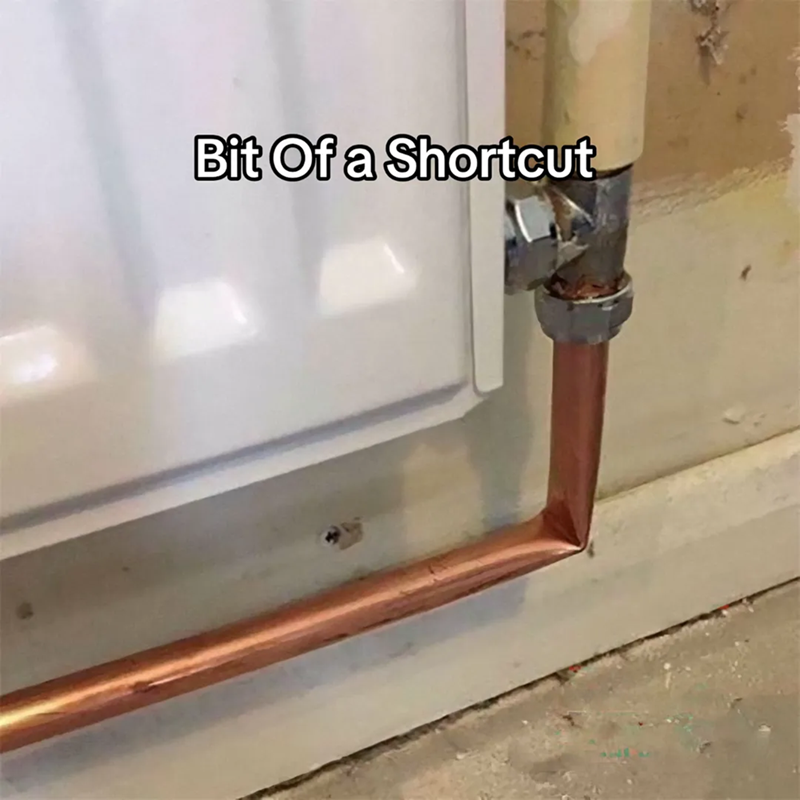 Bit Of a Shortcut