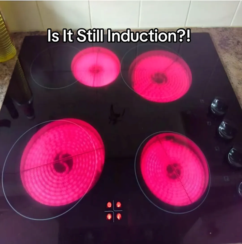 Is It Still Induction?!