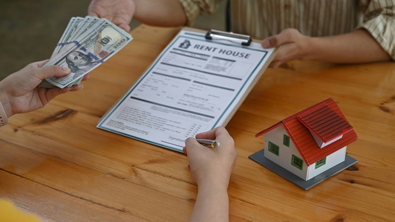 A young woman pays $1,200 in monthly rent to her parents while considering putting that towards a place of her own.