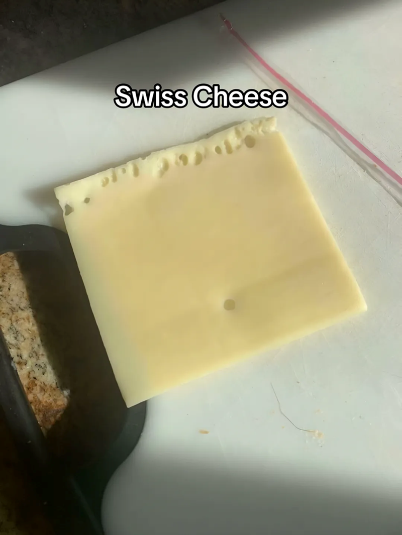 Swiss Cheese